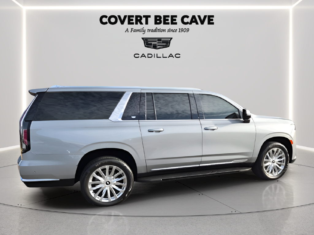 Used 2024 Cadillac Escalade ESV Premium Luxury w/ LPO, Floor Liner Package AWD/4WD image 10