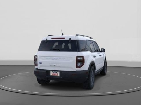 New 2025 Ford Bronco Sport Big Bend AWD/4WD image 8