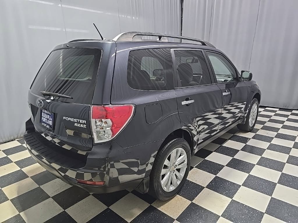 Used 2012 Subaru Forester 2.5X Premium w/ All-Weather Pkg AWD/4WD image 4