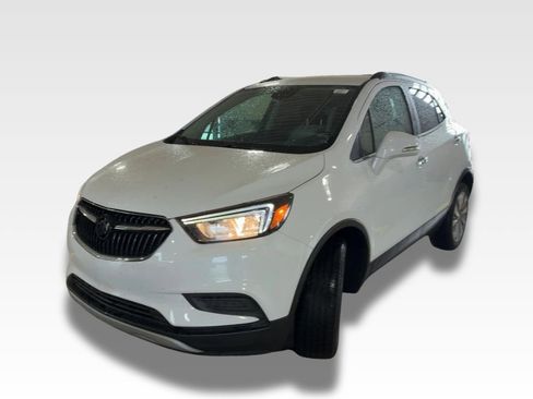 Used 2018 Buick Encore Preferred image 1