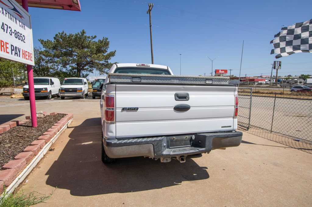 Used 2012 Ford F150 XL w/ Trailer Tow Pkg RWD image 8