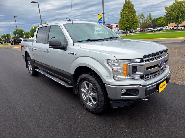 Certified 2019 Ford F150 XLT w/ Equipment Group 302A Luxury AWD/4WD image 5