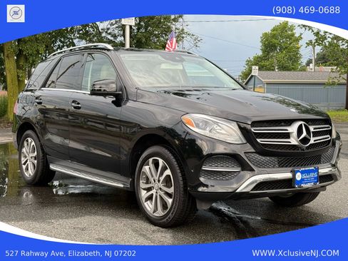 Used 2017 Mercedes-Benz GLE 350 4MATIC image 5