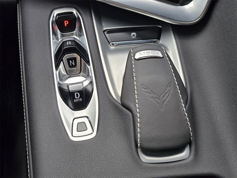 Certified 2023 Chevrolet Corvette Stingray Coupe w/ Z51 Performance Package image 20