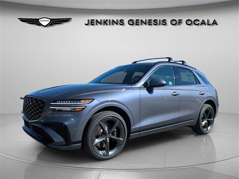 New 2026 Genesis GV70 3.5T Sport Prestige image 4