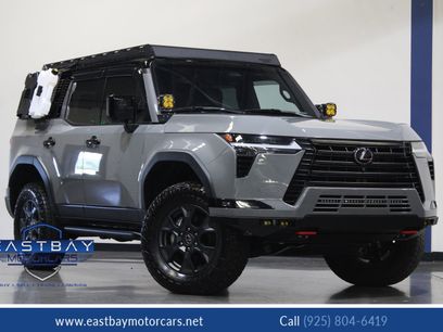 Used 2024 Lexus GX 550