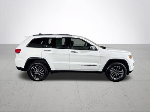 Used 2019 Jeep Grand Cherokee Limited AWD/4WD image 5