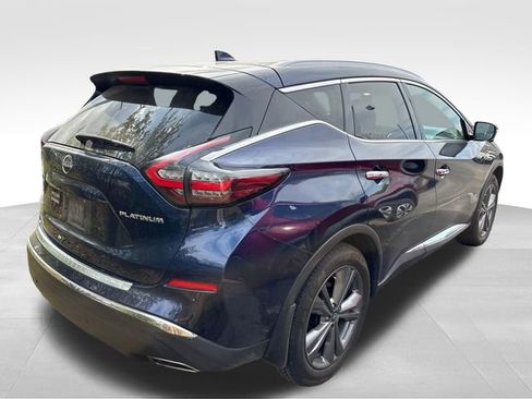 Used 2024 Nissan Murano Platinum w/ Cargo Package FWD image 3