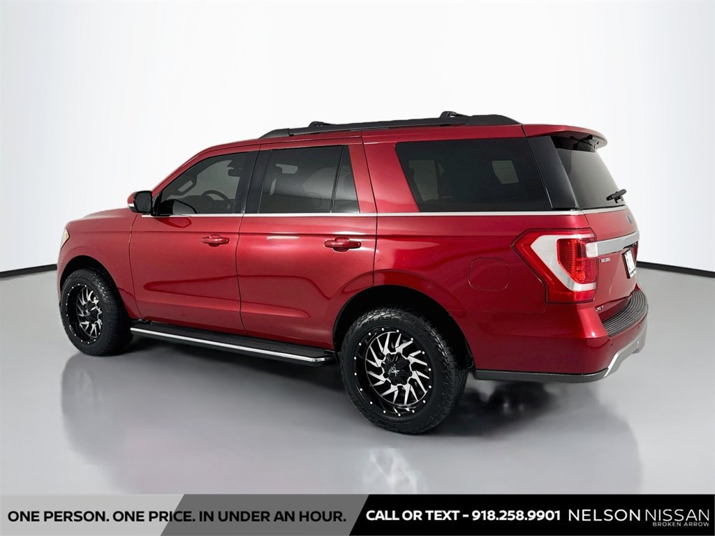 Used 2021 Ford Expedition XLT AWD/4WD image 7