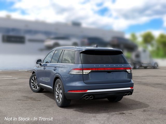 New 2027 Lincoln Aviator AWD image 10
