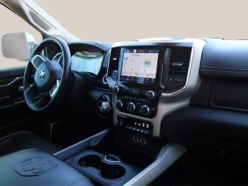 Used 2022 RAM 2500 Laramie image 18