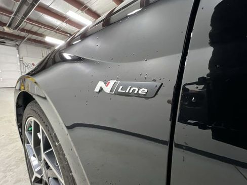 Used 2021 Hyundai Sonata N Line w/ Cargo Package image 33