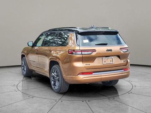 New 2026 Jeep Grand Cherokee L Summit AWD/4WD image 10