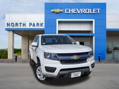 Used 2016 Chevrolet Colorado LT
