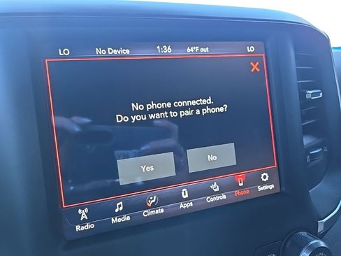 Used 2021 RAM 1500 Big Horn image 64