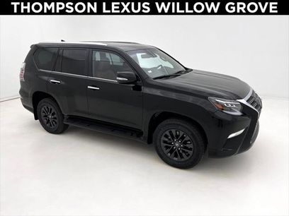 Certified 2023 Lexus GX 460 Premium