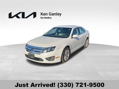 Used 2012 Ford Fusion SEL