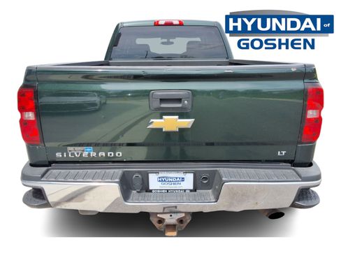 Used 2015 Chevrolet Silverado 2500 LT AWD/4WD image 7