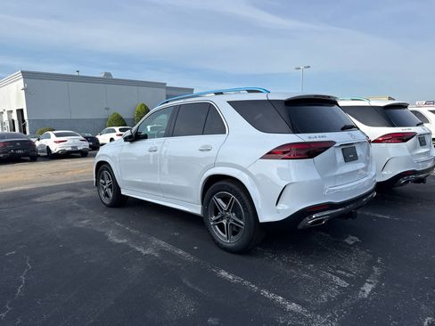 New 2026 Mercedes-Benz GLE 350 4MATIC image 3