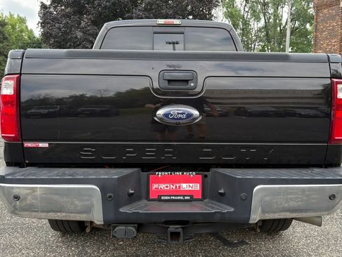 Used 2014 Ford F250 Lariat w/ Chrome Package AWD/4WD image 10
