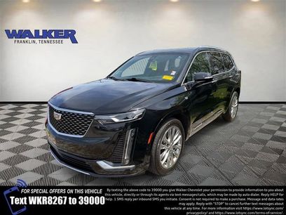 Used 2024 Cadillac XT6 Premium Luxury w/ Technology Package