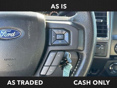 Used 2015 Ford F150 XLT w/ Equipment Group 302A Luxury image 23