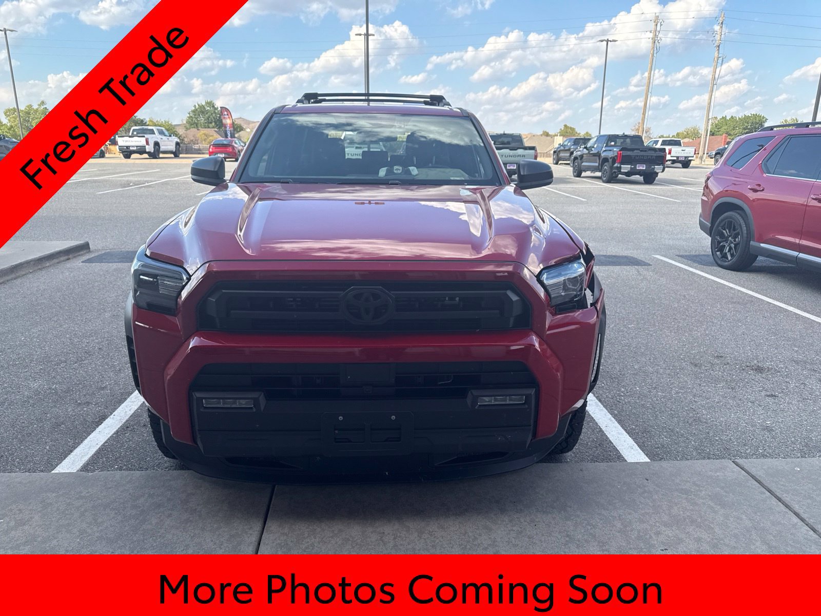 Used 2026 Toyota 4Runner SR5 AWD/4WD 360° Tour