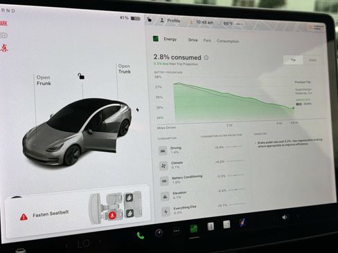 Used 2018 Tesla Model 3 Long Range RWD image 28