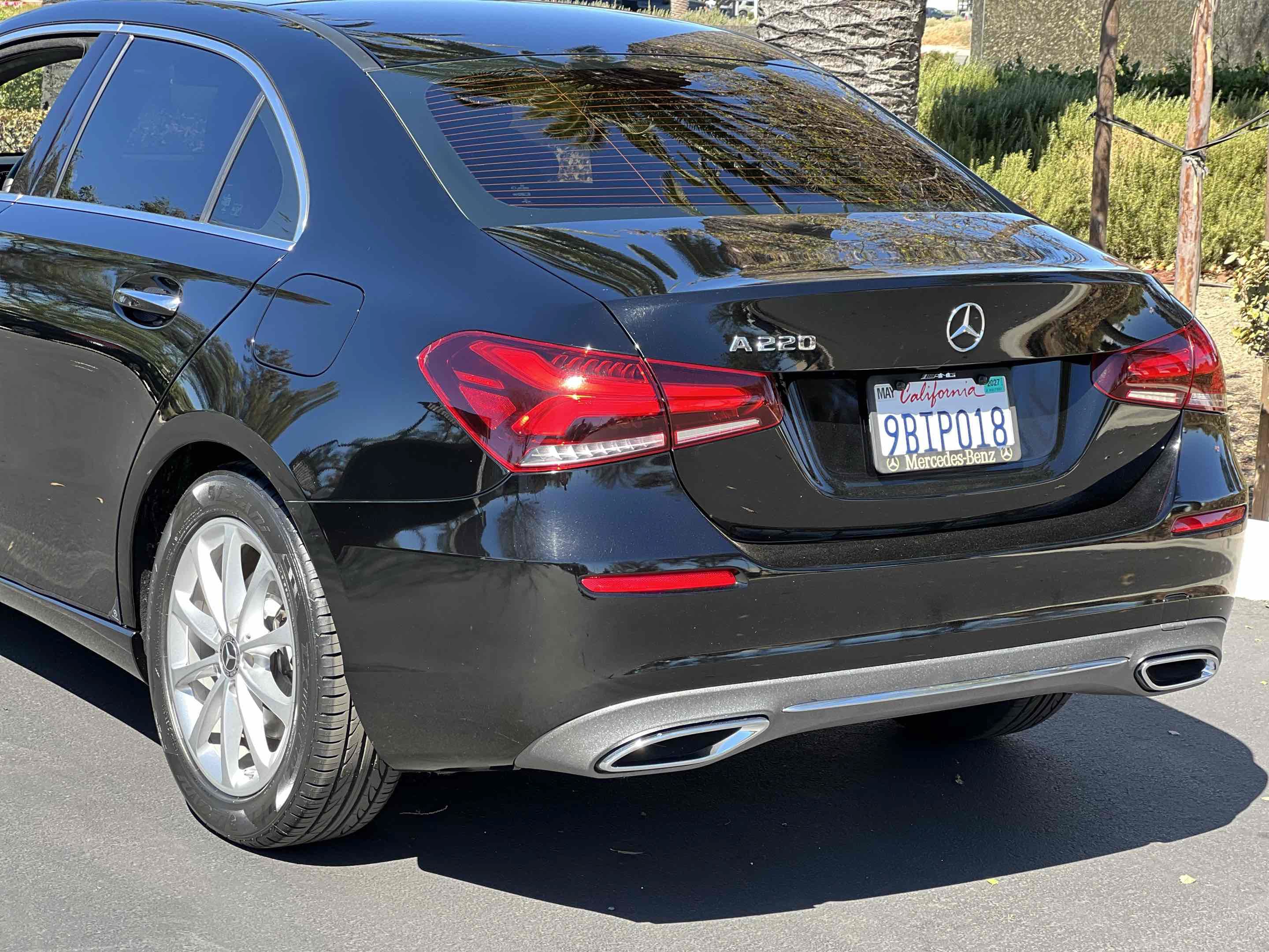 Used 2021 Mercedes-Benz A 220 image 60