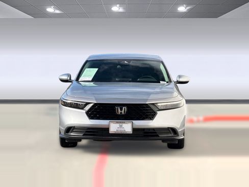 Certified 2024 Honda Accord LX image 6