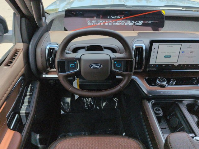 New 2027 Ford Expedition King Ranch AWD/4WD image 16