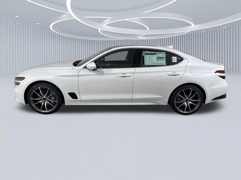 New 2026 Genesis G70 2.5T Prestige RWD image 7