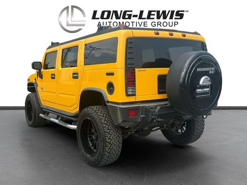 Used 2006 HUMMER H2 AWD/4WD image 4