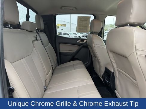 Used 2019 Ford Ranger Lariat w/ Equipment Group 501A Mid image 12