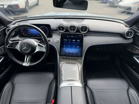 Used 2022 Mercedes-Benz C 300 4MATIC Sedan w/ Exclusive Trim Package image 15
