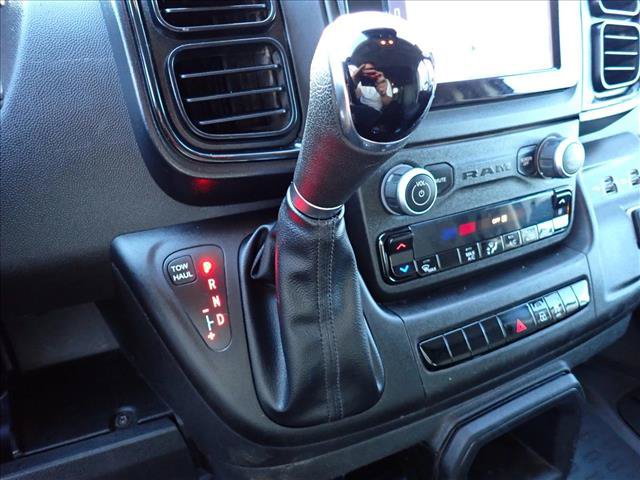 Used 2022 RAM ProMaster 2500 FWD image 17