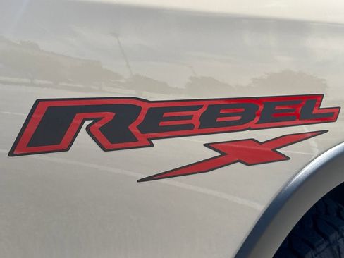 Used 2025 RAM 1500 Rebel w/ Rebel Level 2 Equipment Group AWD/4WD image 14