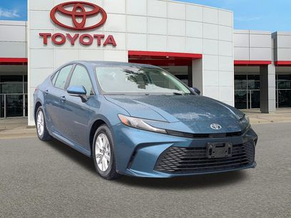 Used 2025 Toyota Camry LE