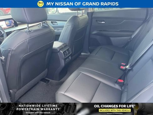 New 2026 Nissan Murano SL AWD/4WD image 21