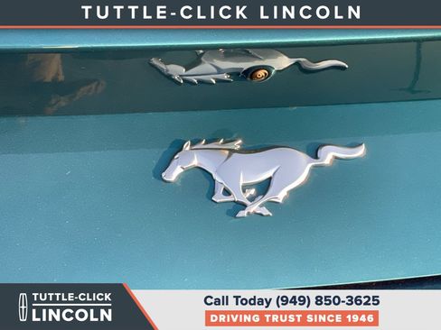 Used 2026 Ford Mustang Coupe RWD image 8