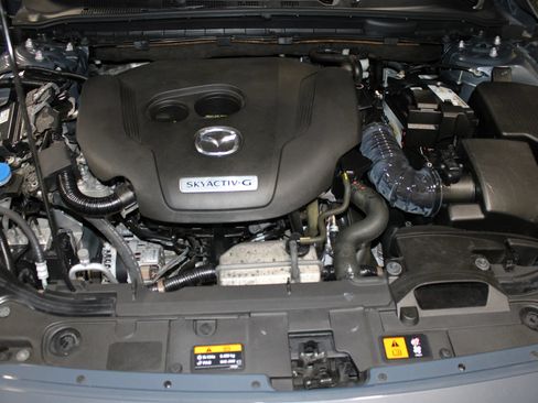 Used 2021 MAZDA MAZDA6 Carbon Edition FWD image 44