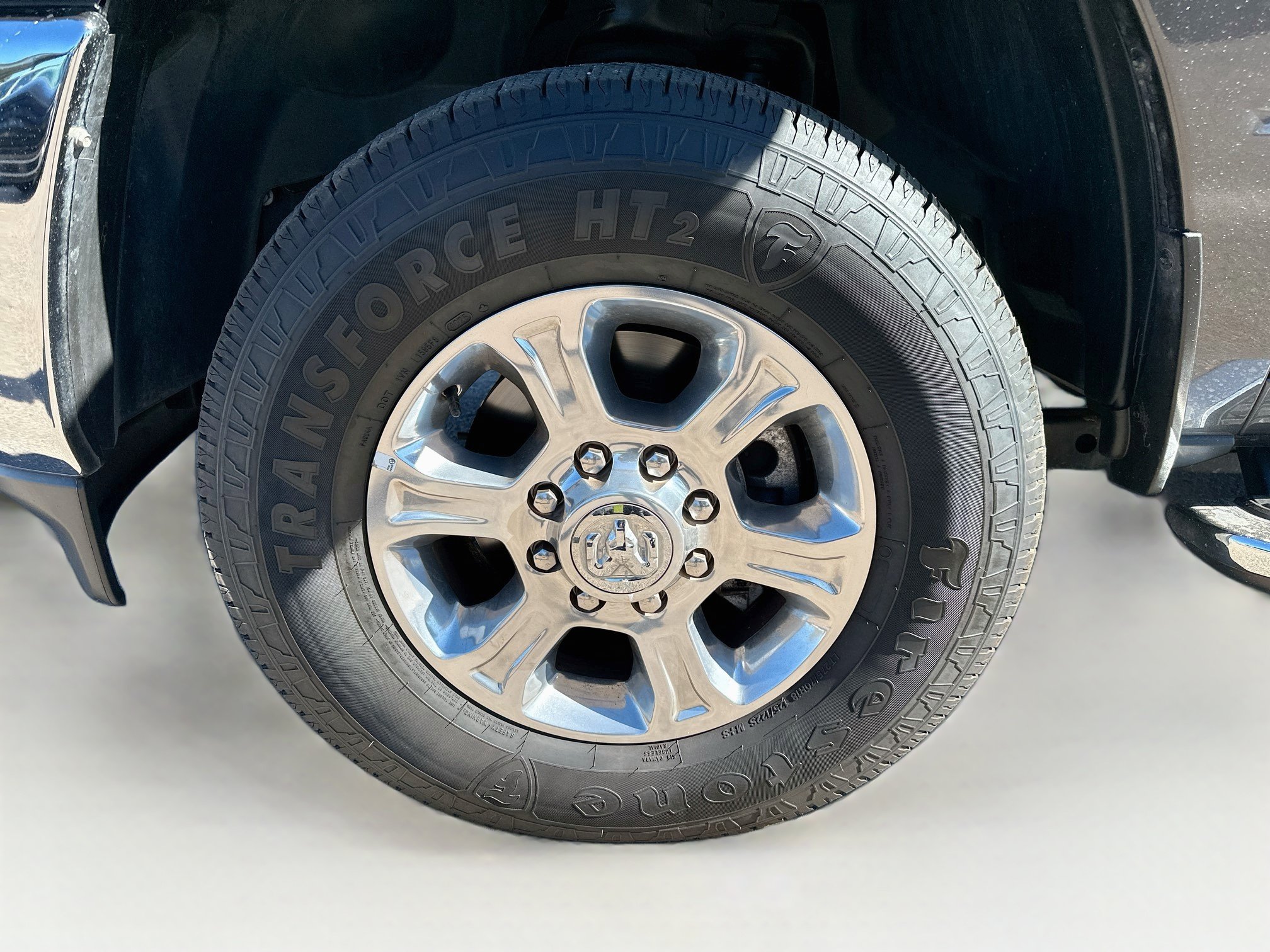 Used 2026 RAM 2500 Big Horn AWD/4WD image 35