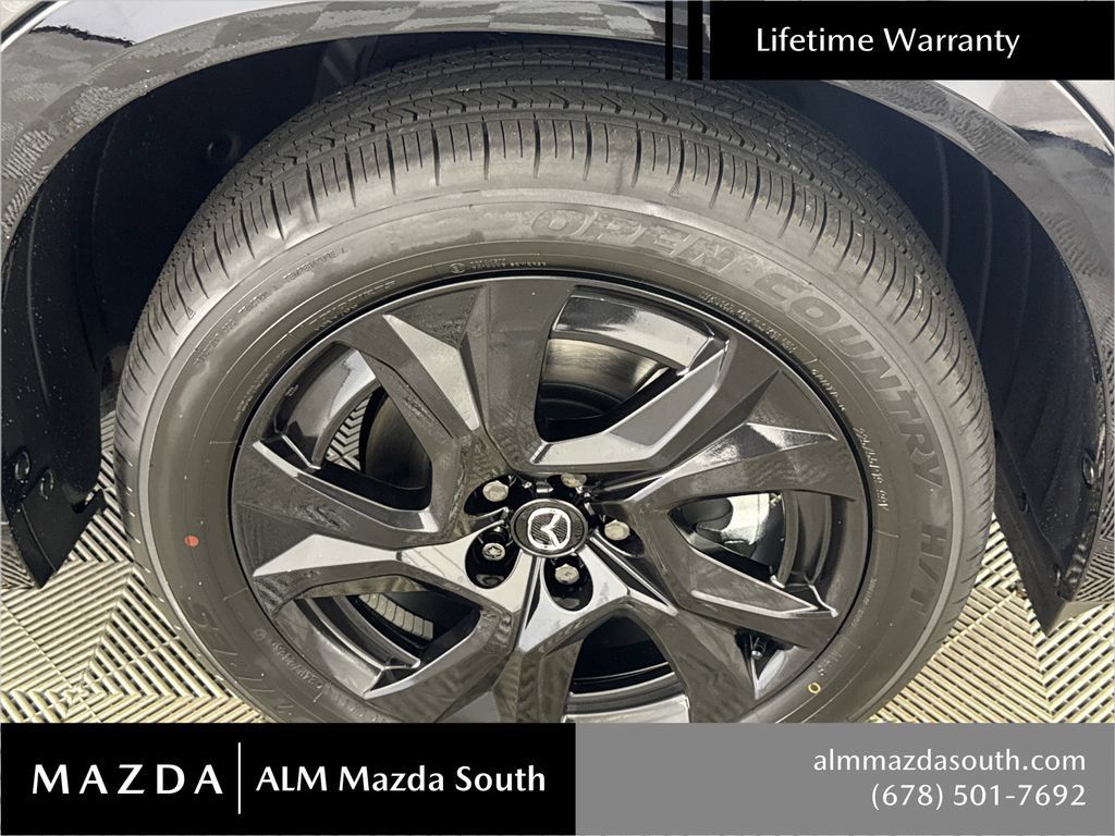 New 2026 MAZDA CX-5 2.5 S w/ Premium Plus Package AWD/4WD image 13