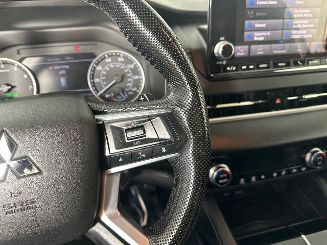Used 2022 Mitsubishi Outlander SEL Black Edition AWD/4WD image 18