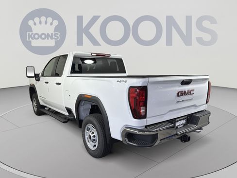 New 2026 GMC Sierra 2500 Pro AWD/4WD image 4