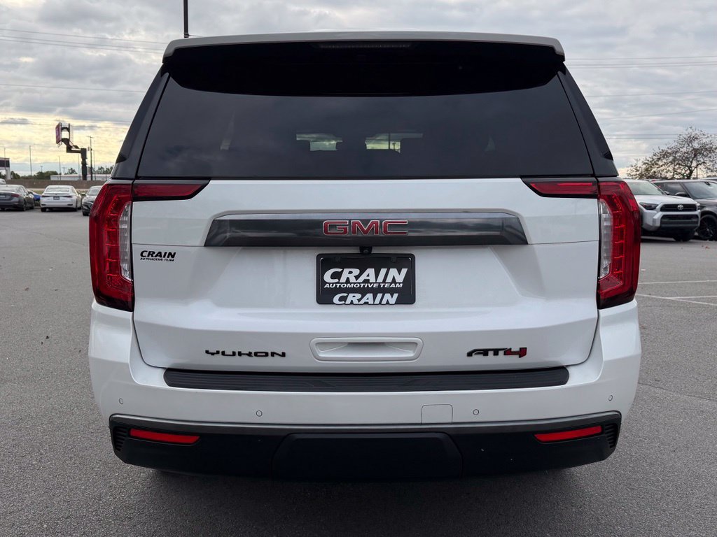 Used 2023 GMC Yukon AT4 AWD/4WD image 6