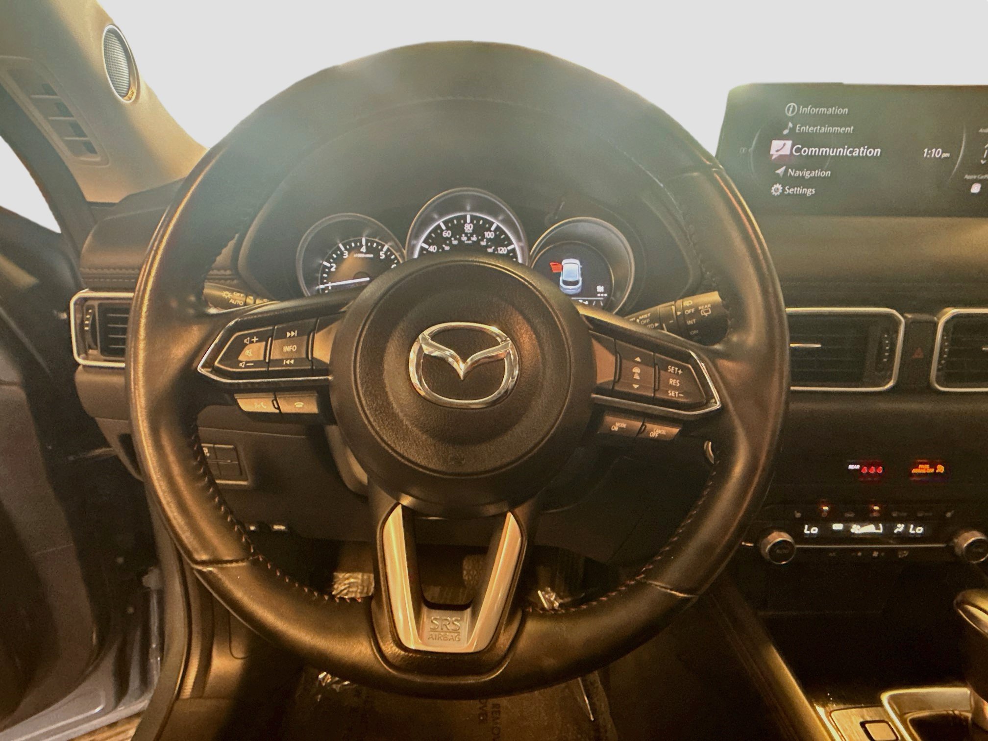Used 2024 MAZDA CX-5 Carbon Edition AWD/4WD image 18