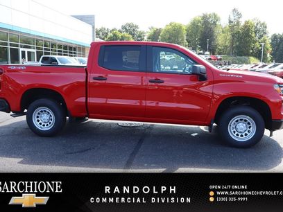 New 2026 Chevrolet Silverado 1500 W/T w/ WT Value Package