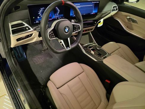 New 2026 BMW M340i w/ Premium Package RWD image 8