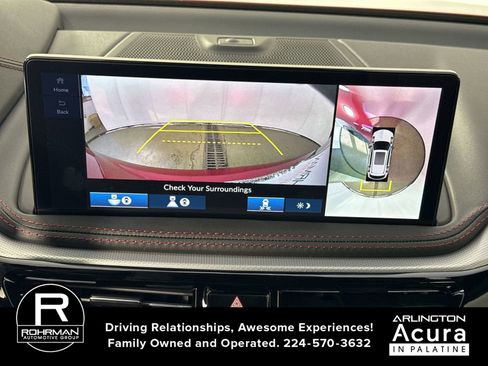 New 2026 Acura MDX A-Spec image 8